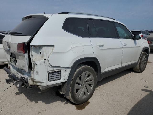 Image 3 of 2021 VOLKSWAGEN ATLAS SEL 2021 with VIN 1V2ER2CA9MC503170