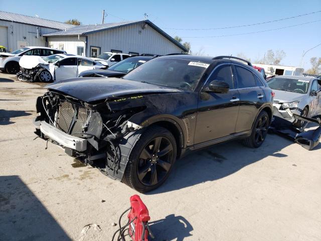 2017 INFINITI QX70  2017 image
