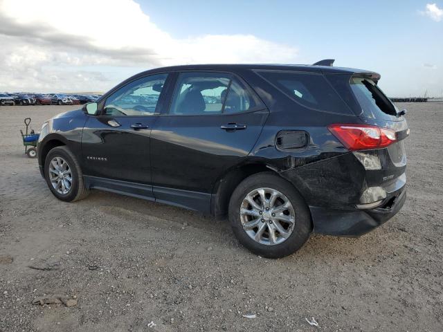 Image 2 of 2019 CHEVROLET EQUINOX LS 2019 with VIN 2GNAXSEV2K6195939
