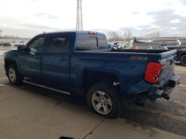 Image 2 of 2017 CHEVROLET SILVERADO K1500 LT 2017 with VIN 3GCUKREC6HG473959
