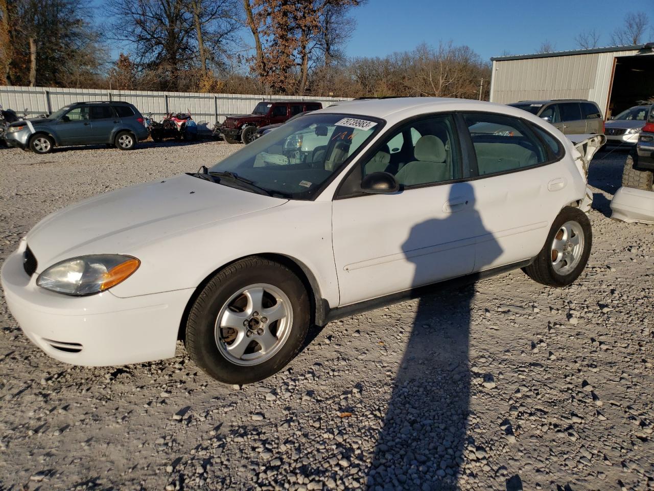 2005 FORD TAURUS SE 2005 image