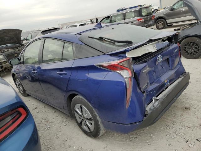 Изображение 2 2018 TOYOTA PRIUS  2018 с VIN JTDKBRFU9J3583850