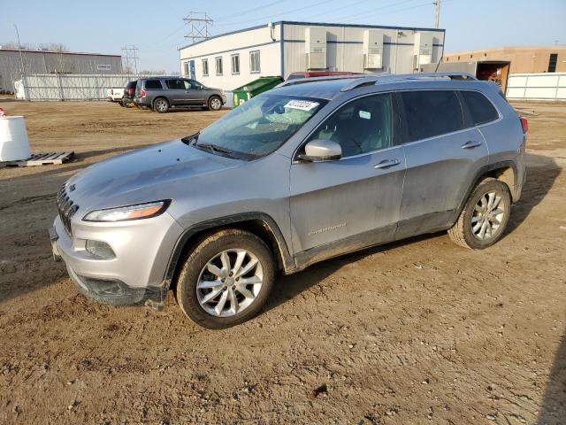 Изображение 1 2014 JEEP CHEROKEE LIMITED 2014 с VIN 1C4PJMDS0EW276116