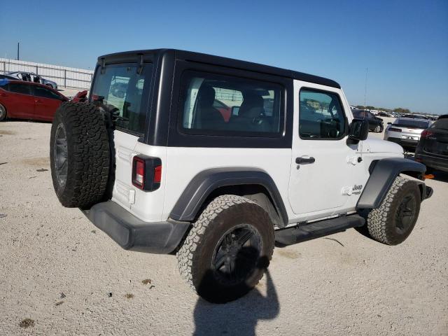 Image 3 of 2018 JEEP WRANGLER SPORT 2018 with VIN 1C4GJXAG1JW291249