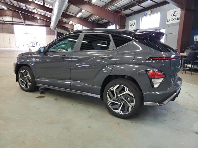 Obraz 2 z 2024 HYUNDAI KONA N LINE 2024 z VIN KM8HA3A31RU084454