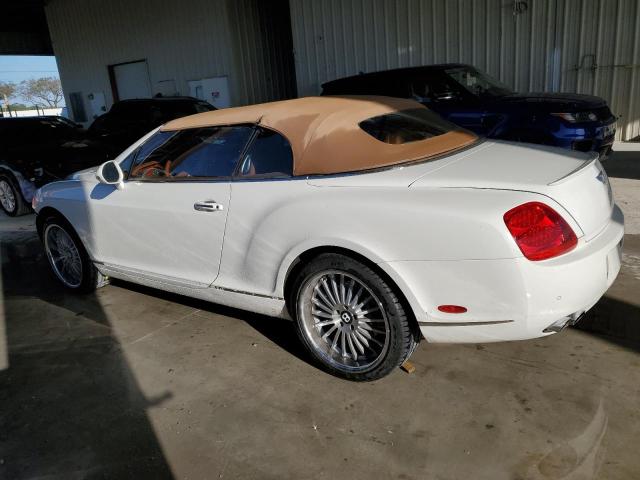 Image 2 of 2010 BENTLEY CONTINENTAL GTC SPEED 2010 with VIN SCBDP3ZA5AC064287
