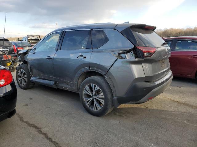 Image 2 of 2021 NISSAN ROGUE SV 2021 with VIN JN8AT3BB6MW223047