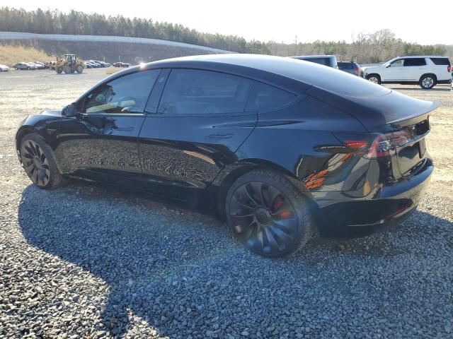 Изображение 2 2023 TESLA MODEL 3  2023 с VIN 5YJ3E1EC0PF687497