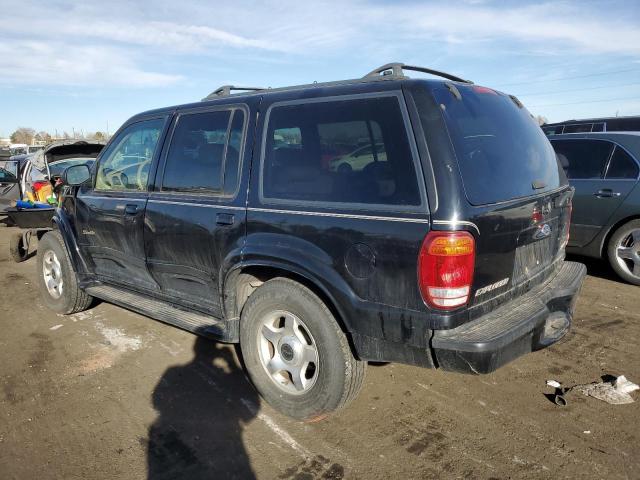 Image 2 of 2000 FORD EXPLORER LIMITED 2000 with VIN 1FMZU75E1YZB38917