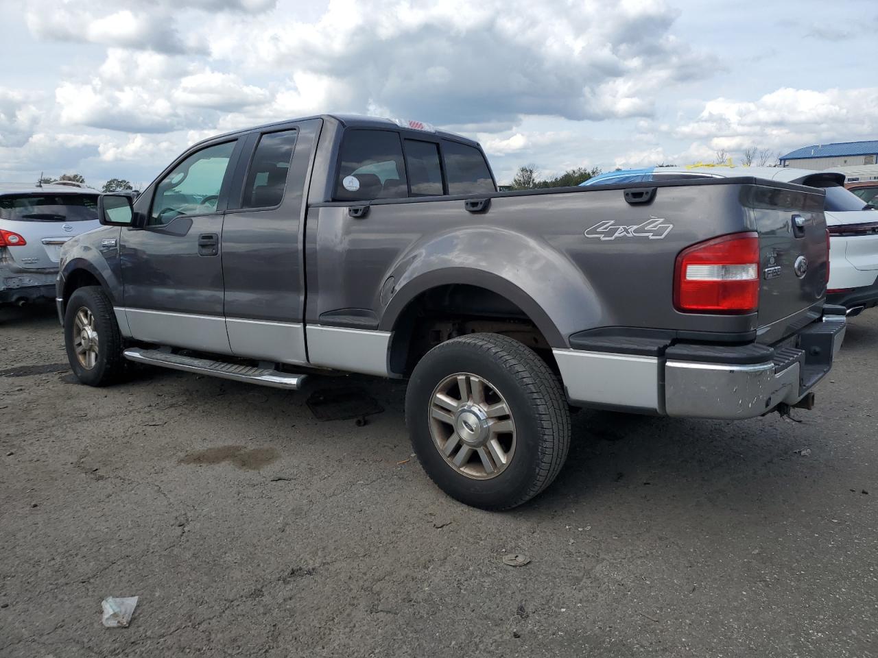 Obraz 2 z 2006 FORD F150  2006 z VIN 1FTPX04576KA66915