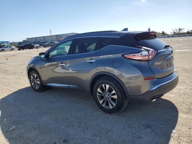 Изображение 2 2017 NISSAN MURANO S 2017 с VIN 5N1AZ2MGXHN100548