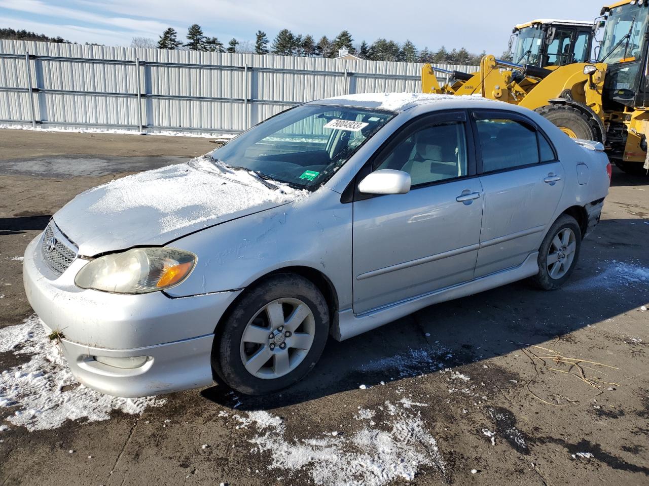 2007 TOYOTA COROLLA CE 2007 image