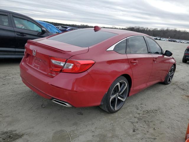 Obraz 3 z 2020 HONDA ACCORD SPORT 2020 z VIN 1HGCV1F39LA144281