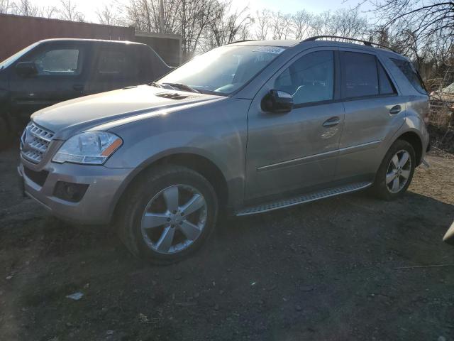 Obraz 1 z 2009 MERCEDES-BENZ ML 350 2009 z VIN 4JGBB86E99A513559