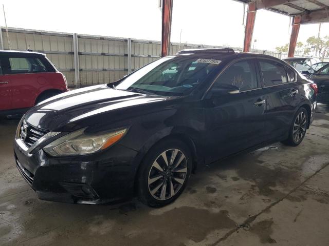 Изображение 1 2017 NISSAN ALTIMA 2.5 2017 с VIN 1N4AL3AP5HC257535