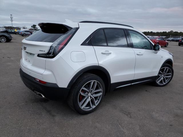 Image 3 of 2021 CADILLAC XT4 SPORT 2021 with VIN 1GYFZFR4XMF041922