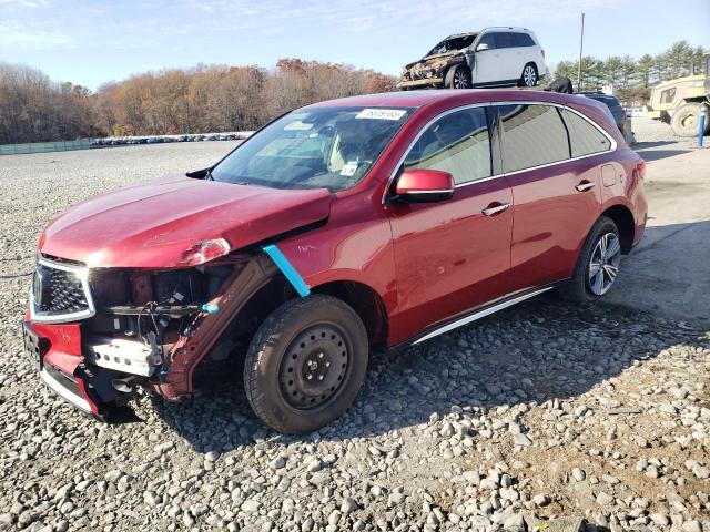 Изображение 1 2020 ACURA MDX  2020 с VIN 5J8YD4H32LL045457