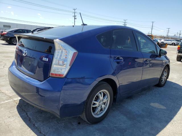 Изображение 3 2011 TOYOTA PRIUS  2011 с VIN JTDKN3DU4B1356411