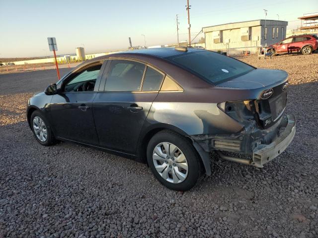 Изображение 2 2016 CHEVROLET CRUZE LIMITED LS 2016 с VIN 1G1PC5SH2G7165581