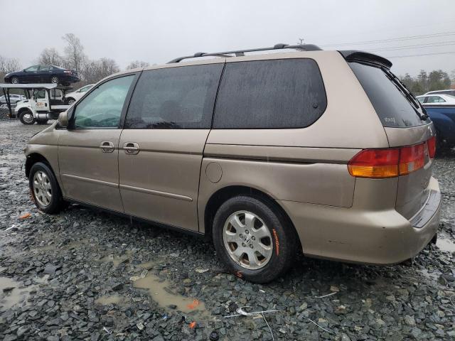 Изображение 2 2003 HONDA ODYSSEY EXL 2003 с VIN 5FNRL18003B154156