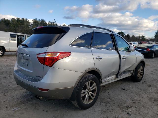 Image 3 of 2012 HYUNDAI VERACRUZ GLS 2012 with VIN KM8NUDCC3CU183894