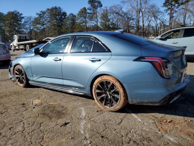 Image 2 of 2023 CADILLAC CT4-V  2023 with VIN 1G6DD5RLXP0128498
