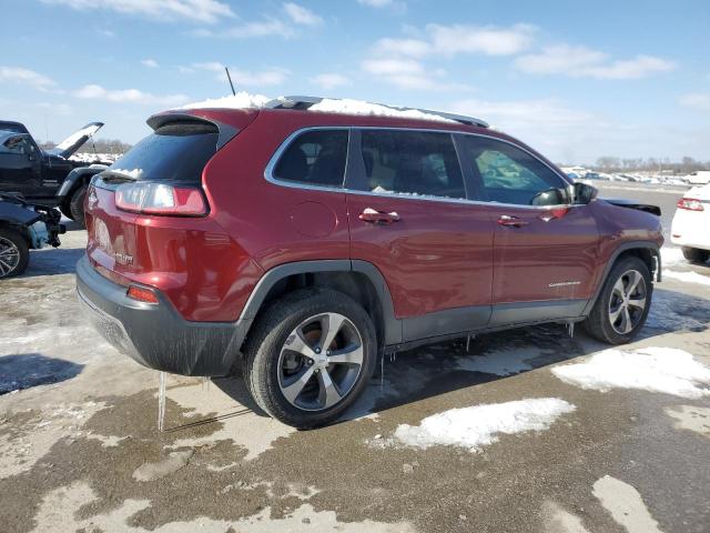 Image 3 of 2019 JEEP CHEROKEE LIMITED 2019 with VIN 1C4PJLDB0KD295833