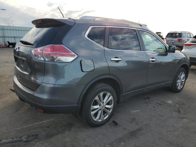 Изображение 3 2015 NISSAN ROGUE S 2015 с VIN 5N1AT2MV4FC840458