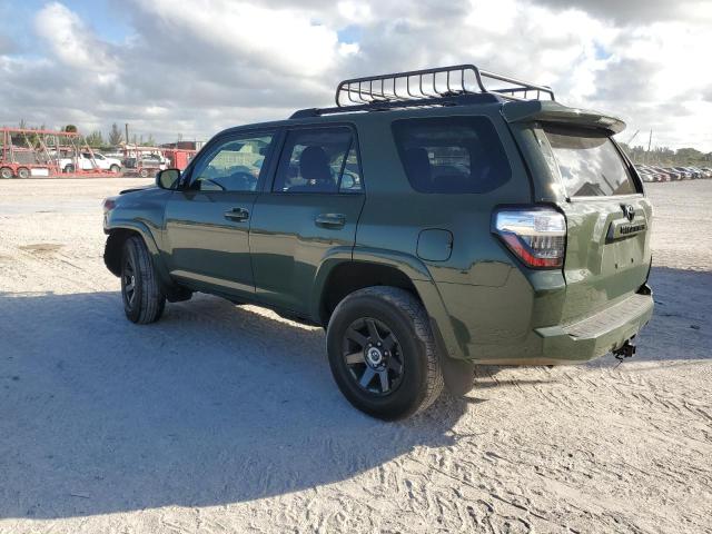 Obraz 2 z 2022 TOYOTA 4RUNNER TRAIL 2022 z VIN JTETU5JRXN6036600