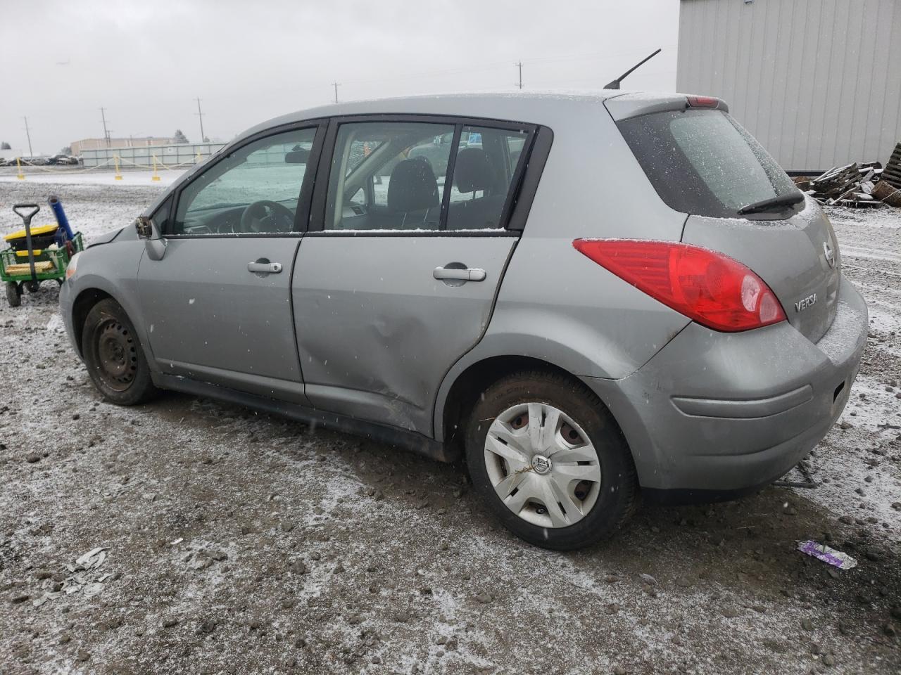 Изображение 2 2011 NISSAN VERSA S 2011 с VIN 3N1BC1CP4BL368561