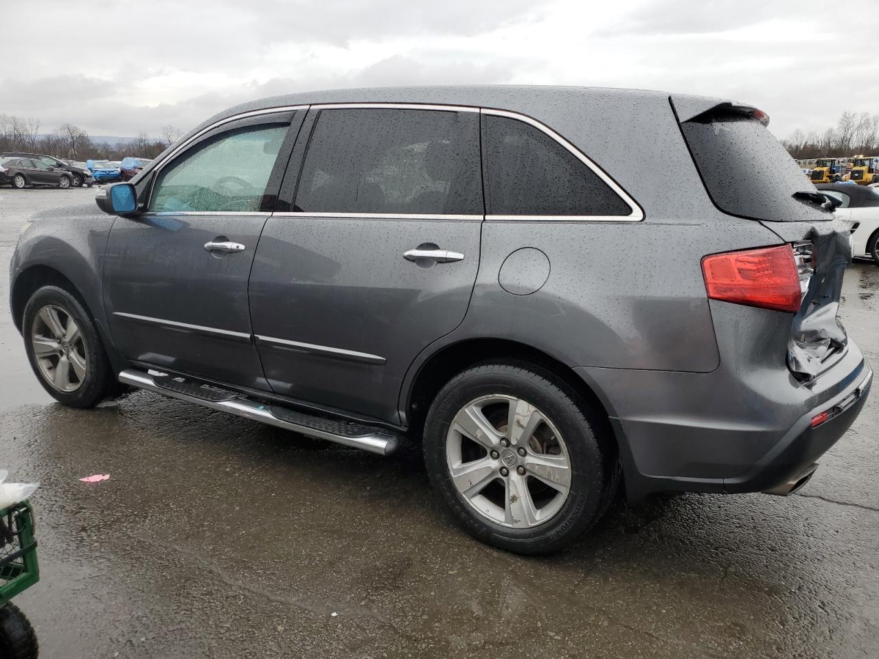 Изображение 2 2010 ACURA MDX TECHNOLOGY 2010 с VIN 2HNYD2H61AH523076