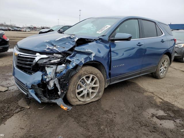 Obraz 1 z 2024 CHEVROLET EQUINOX LT 2024 z VIN 3GNAXUEG2RL159316