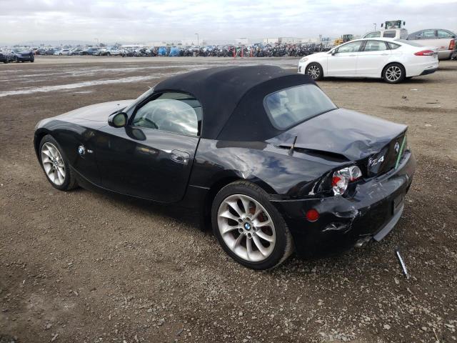 Image 2 of 2005 BMW Z4 2.5 2005 with VIN 4USBT33545LR70829