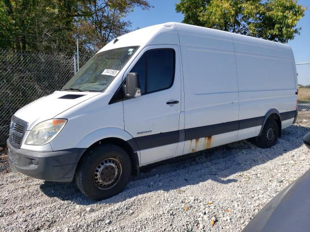 2008 DODGE SPRINTER 2500 2008 image