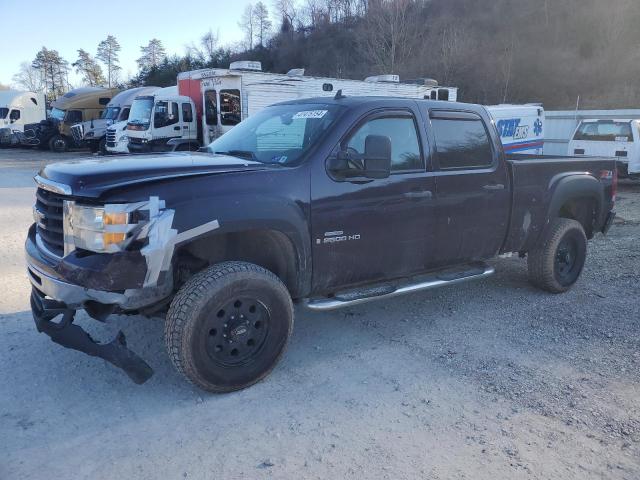 Изображение 2008 GMC SIERRA K2500 HEAVY DUTY 2008