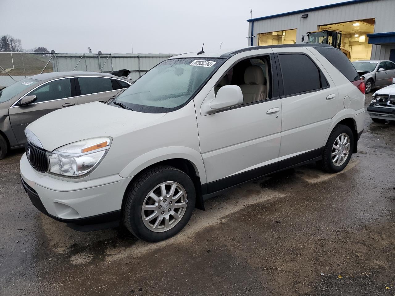 2006 BUICK RENDEZVOUS CX 2006 image