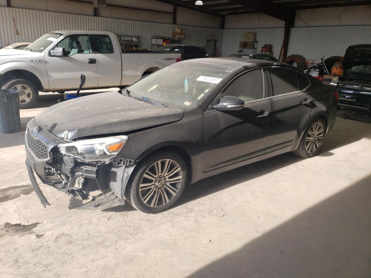 Obraz 2014 KIA CADENZA PREMIUM 2014