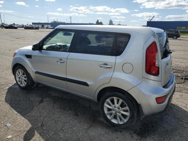 Изображение 2 2012 KIA SOUL + 2012 с VIN KNDJT2A69C7418806