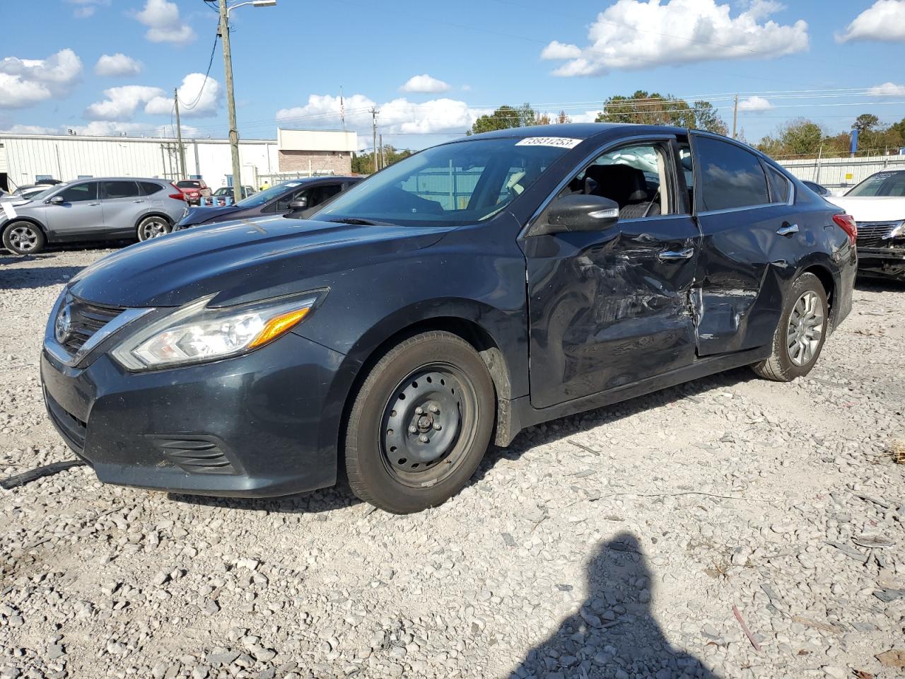 Image 1 of 2016 NISSAN ALTIMA 2.5 2016 with VIN 1N4AL3AP6GN386922