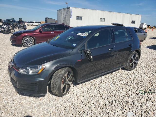 Image 1 of 2017 VOLKSWAGEN GTI S 2017 with VIN 3VW4T7AU8HM009506