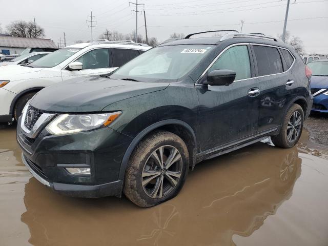 Image 1 of 2018 NISSAN ROGUE S 2018 with VIN 5N1AT2MV6JC842110