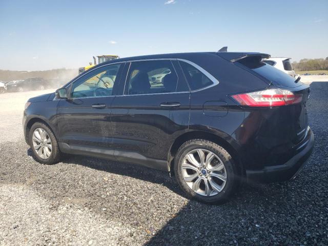 Image 2 of 2022 FORD EDGE TITANIUM 2022 with VIN 2FMPK4K99NBA39487
