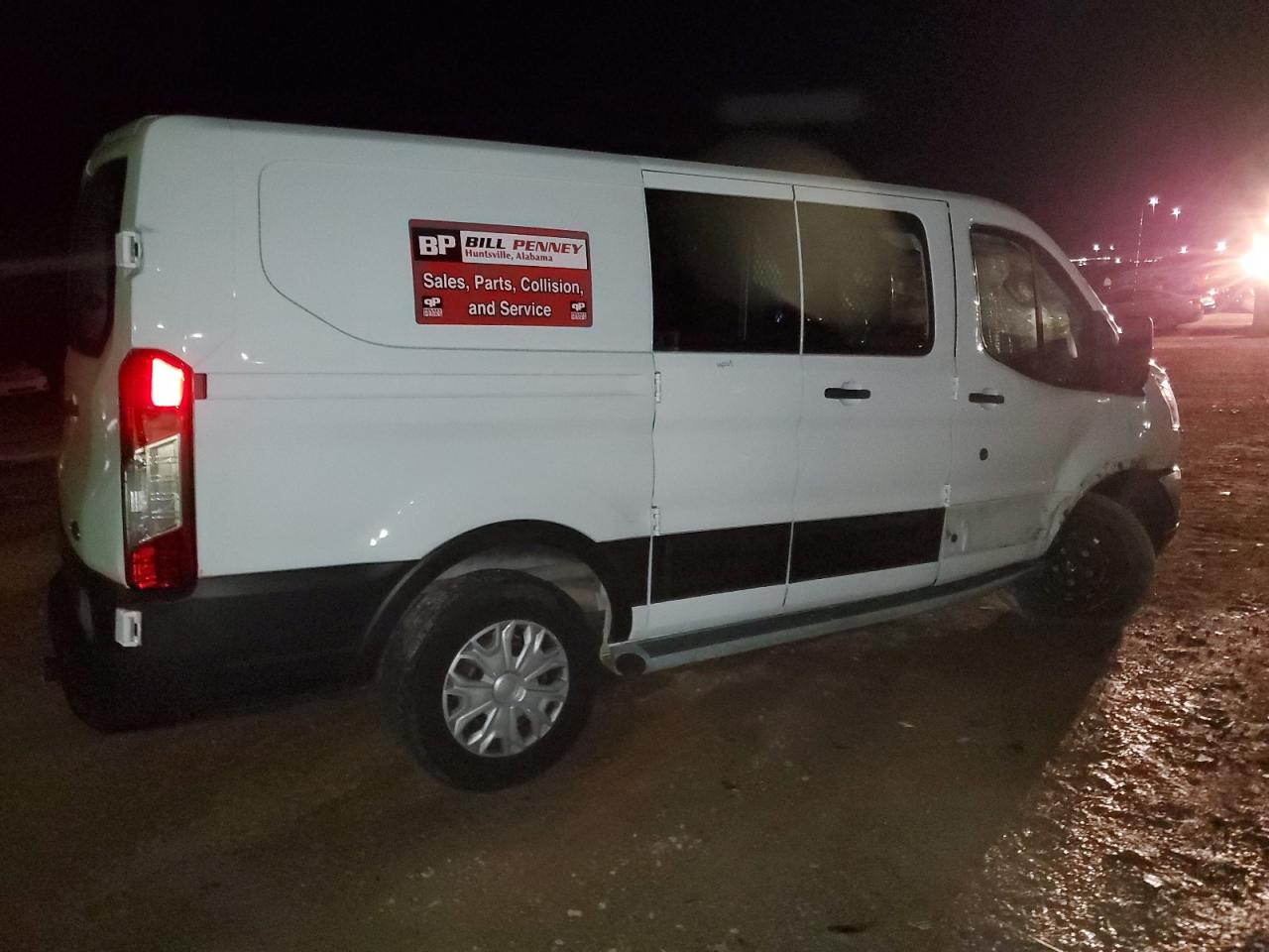Image 3 of 2019 FORD TRANSIT T-250 2019 with VIN 1FTYR1ZM5KKA89074