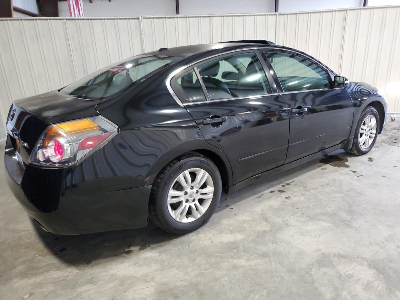Image 3 of 2012 NISSAN ALTIMA BASE 2012 with VIN 1N4AL2AP7CC120101