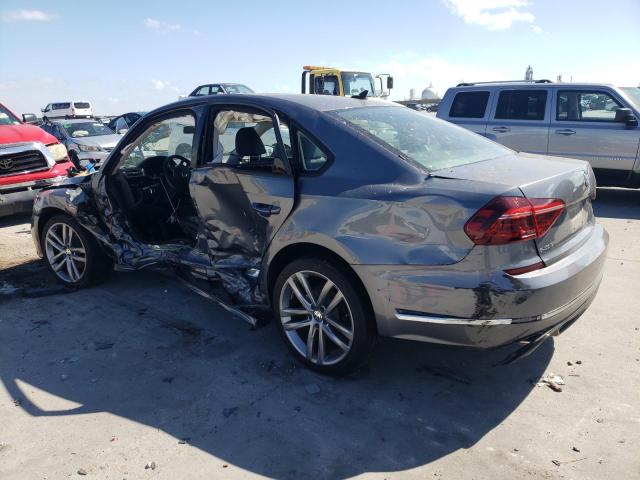 Obraz 2 z 2018 VOLKSWAGEN PASSAT S 2018 z VIN 1VWAA7A32JC003594
