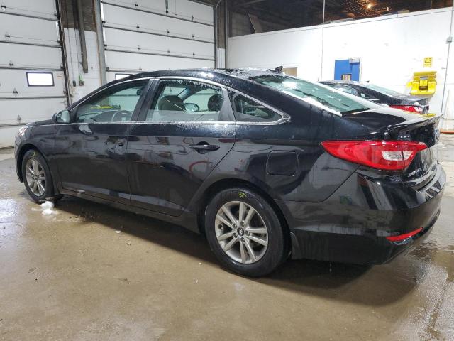 Изображение 2 2017 HYUNDAI SONATA SE 2017 с VIN 5NPE24AF5HH489424