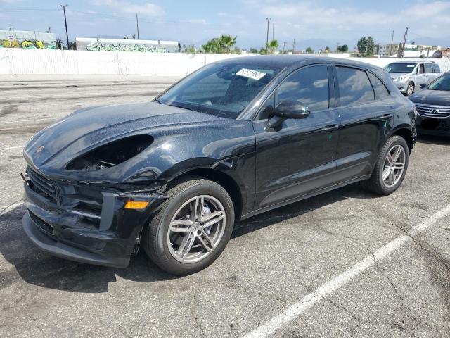 Image 1 of 2021 PORSCHE MACAN  2021 with VIN WP1AA2A51MLB08704