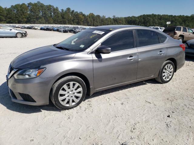 Изображение 1 2016 NISSAN SENTRA S 2016 с VIN 3N1AB7AP9GY321301