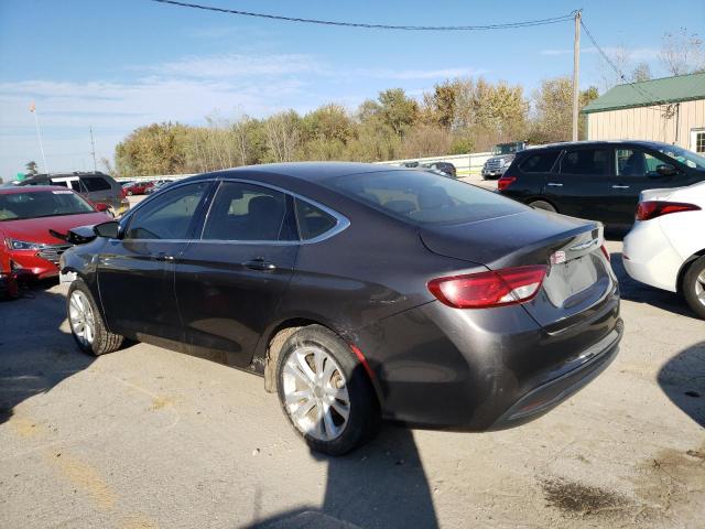 Изображение 2 2017 CHRYSLER 200 LX 2017 с VIN 1C3CCCFB9HN501342
