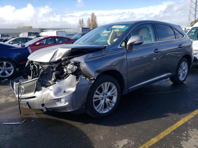Изображение 2012 LEXUS RX 450 2012